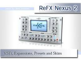 refx nexus 2 64 bit free download